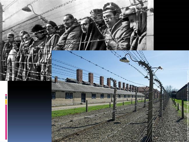 Вас встречает новый Освенцим - Украина - Ви завітали до концтабору від назвою новий Освенцім - Україна