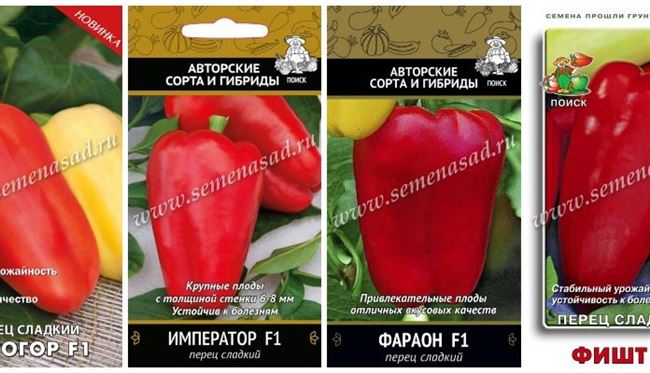 Перец Фараон F1: отзывы об урожайности, описание сладкого болгарского сорта и характеристика, фото